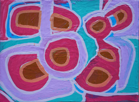 Tara Scott  Flowers 1,2,3.