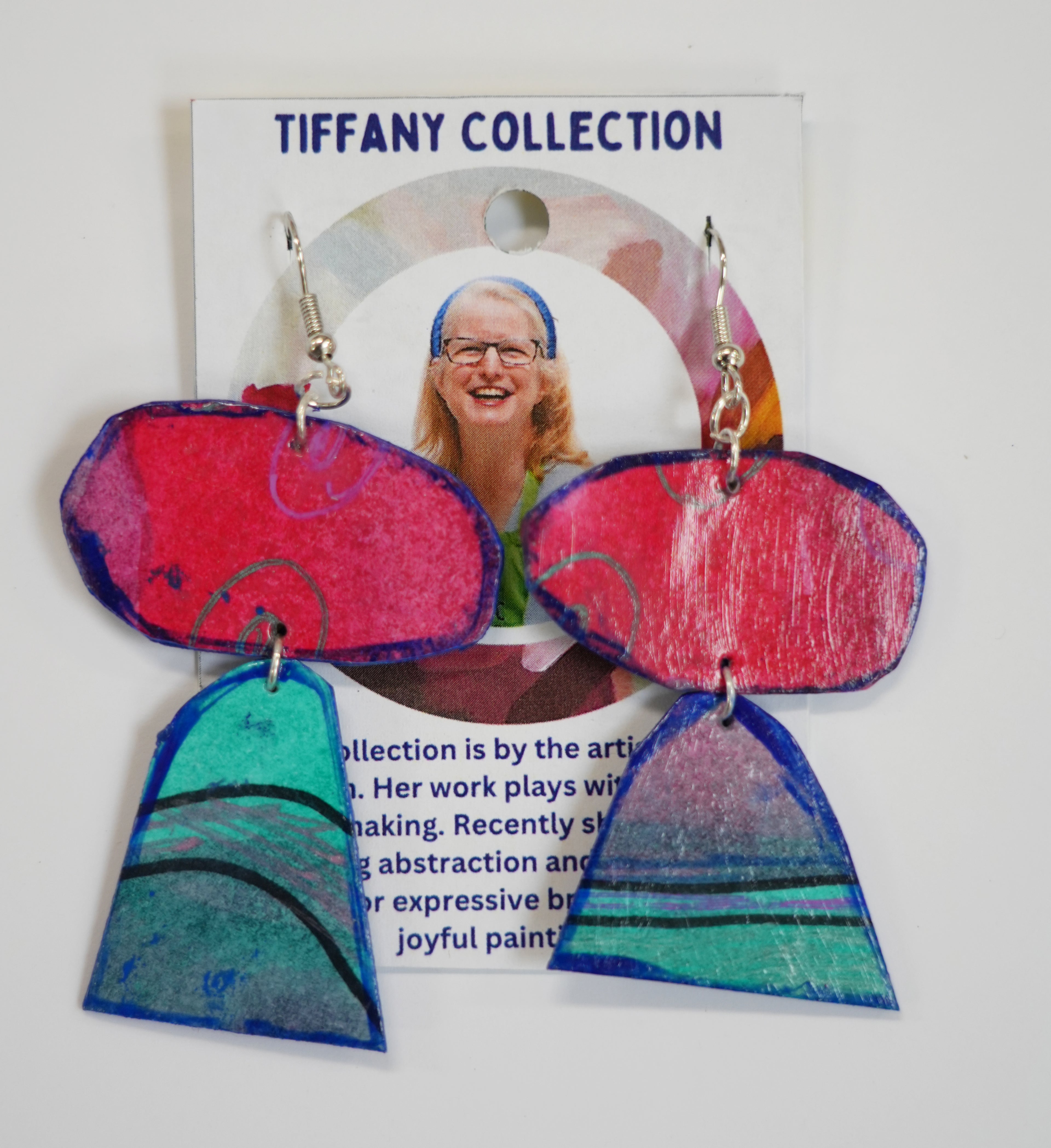 Tiffany Earrings