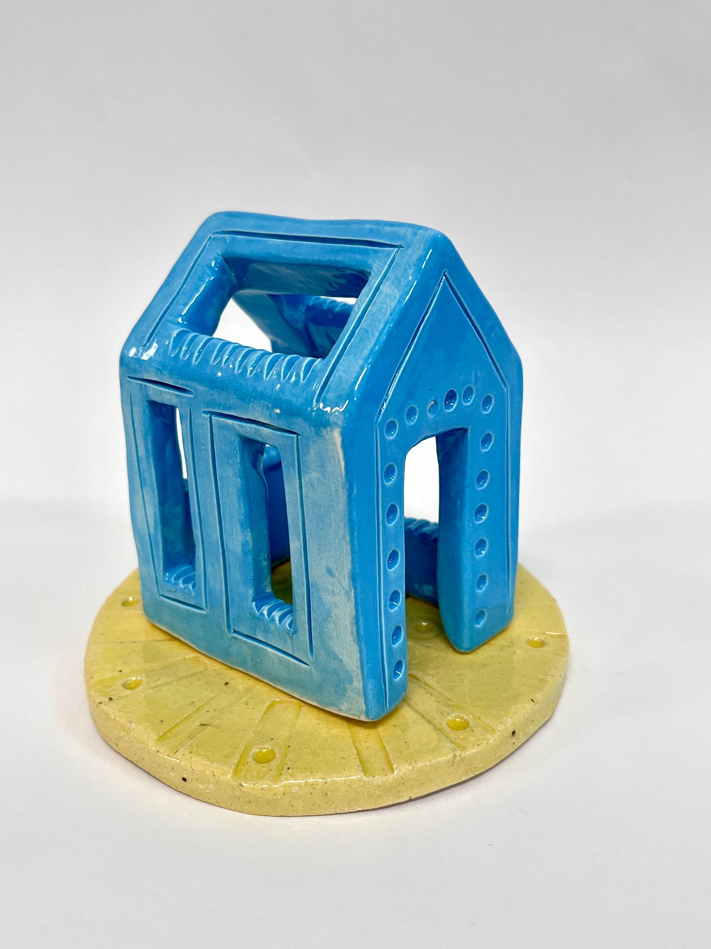 Tealight Houses