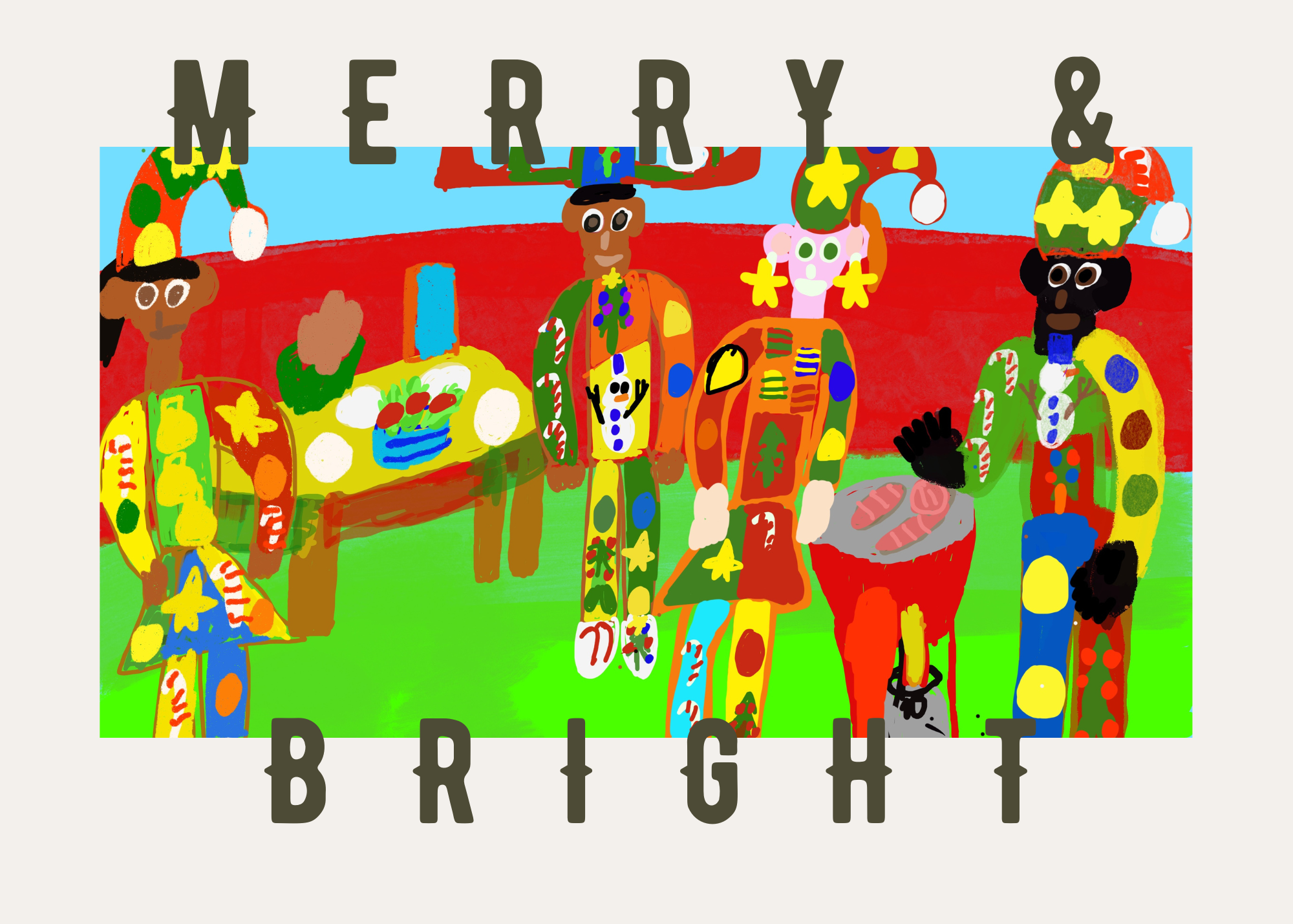 Christmas Cards 2025