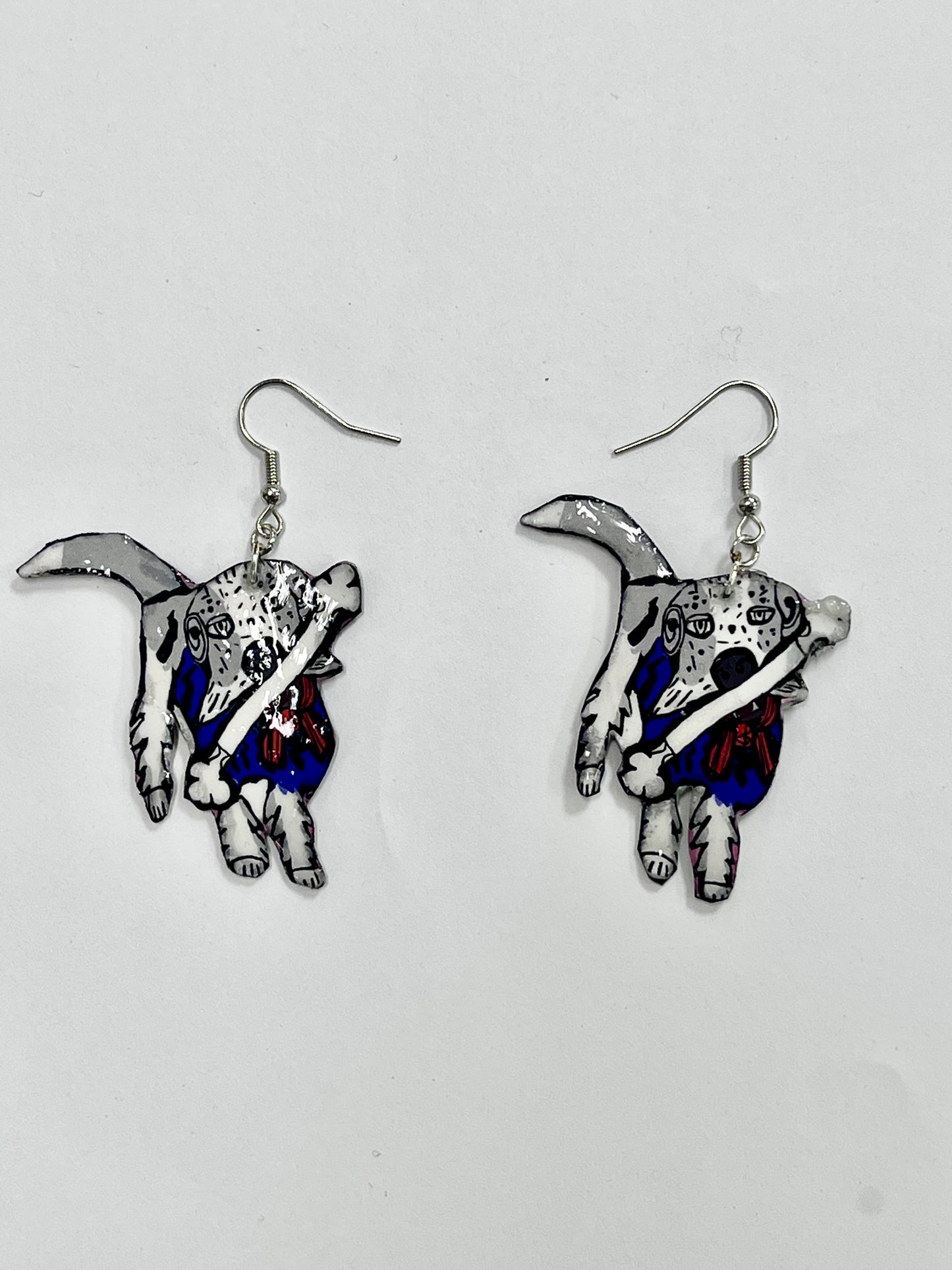 Character Earrings