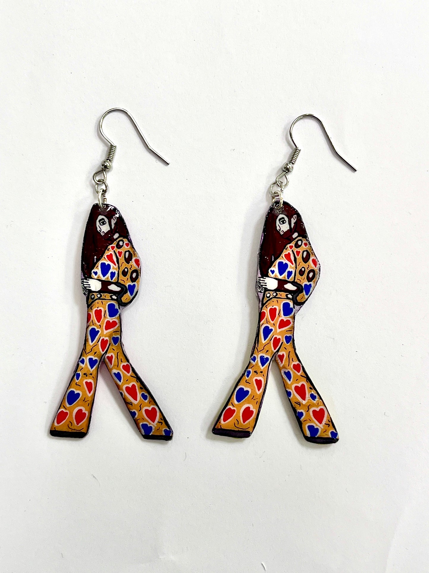 Character Earrings