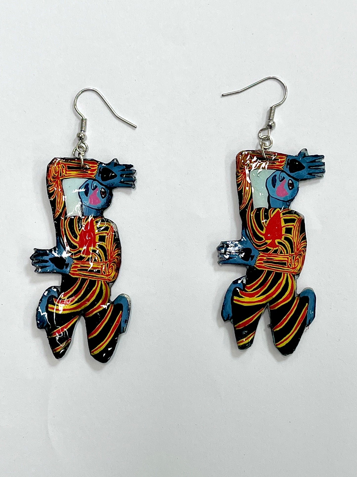 Character Earrings