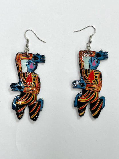 Character Earrings