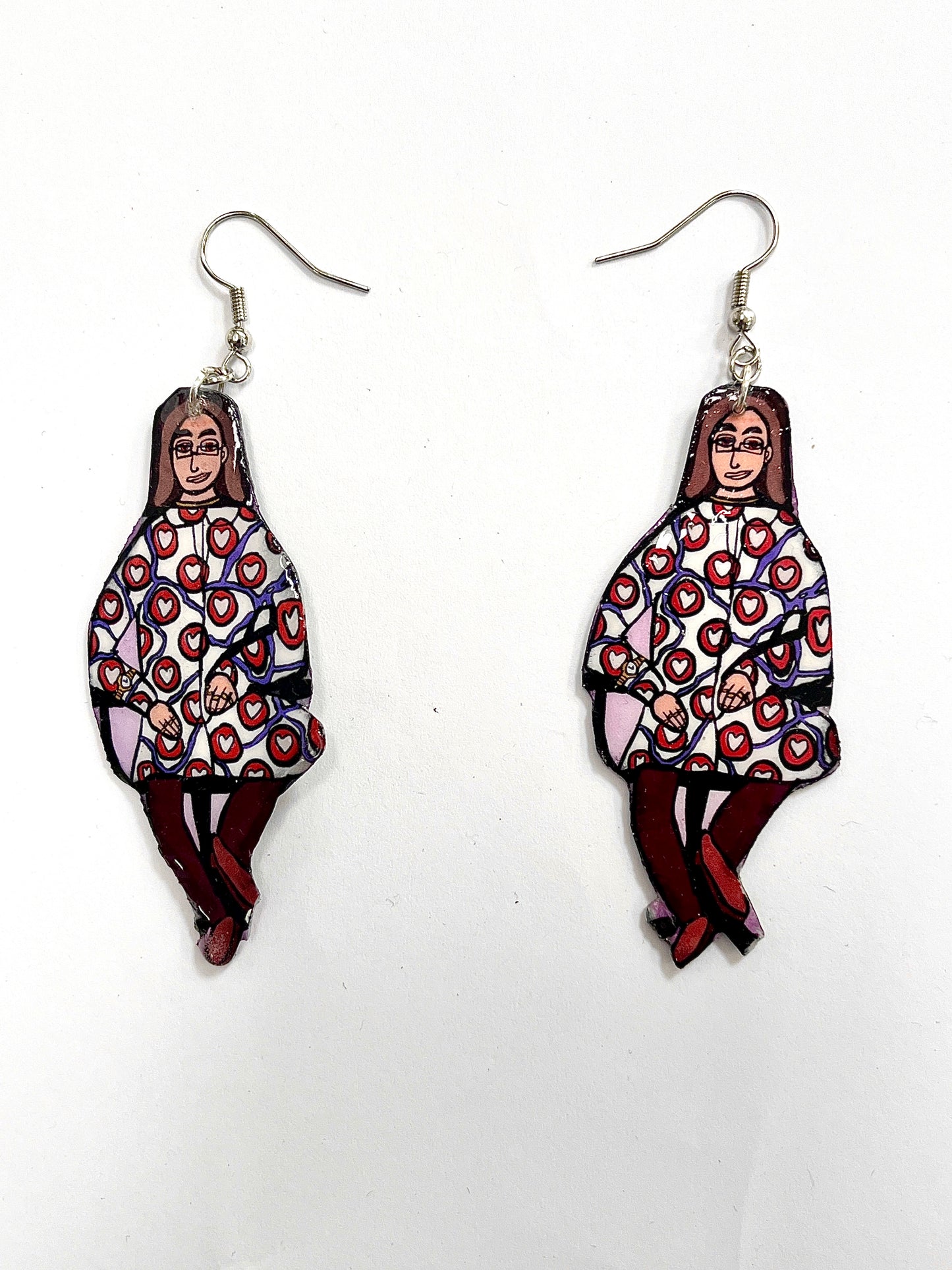 Character Earrings