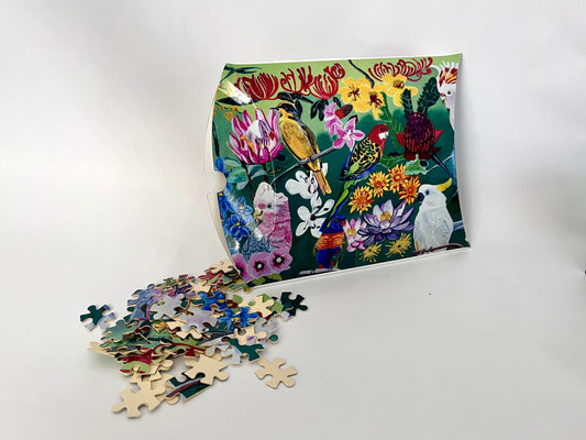 Jigsaw Puzzle by Jarrod Wendt