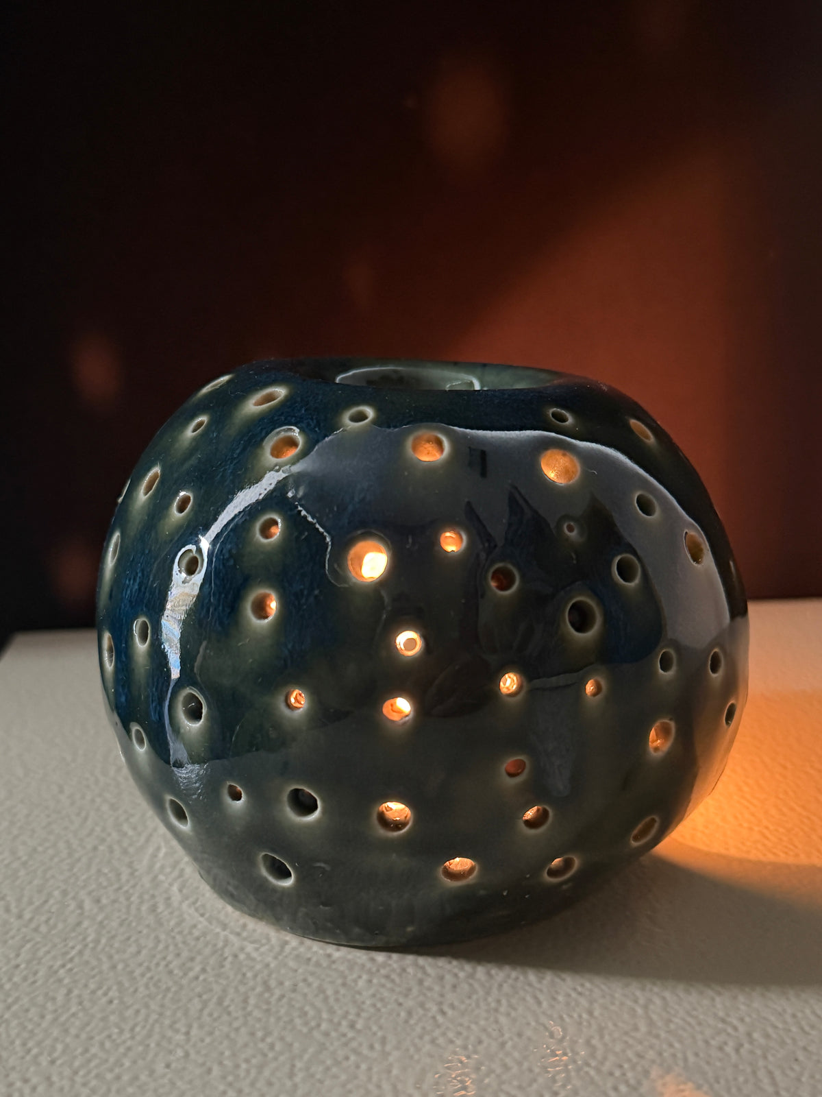 Ceramic Candles and Oil Burners