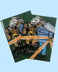 Ray's Yin Yang #1 Comic Book