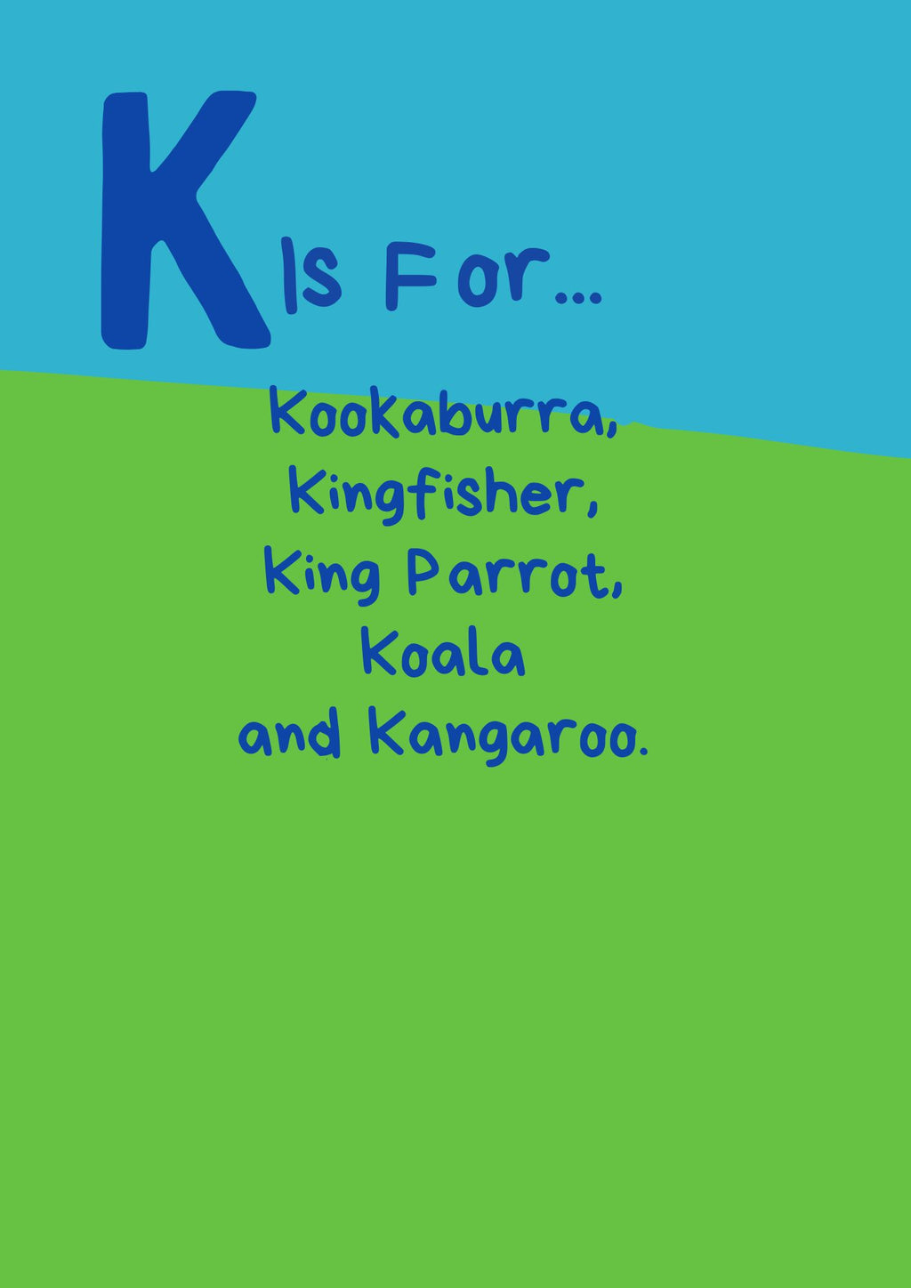 Australian Animals A-Z by Henry Deakin