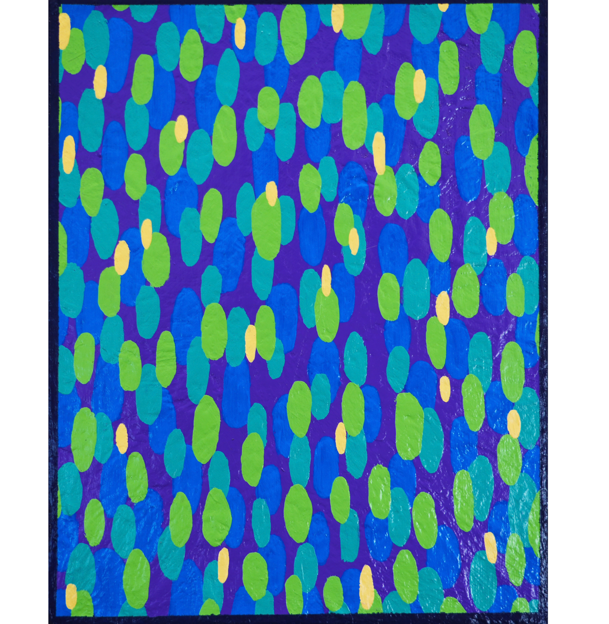 Water garden 2 by Shelby Gardner