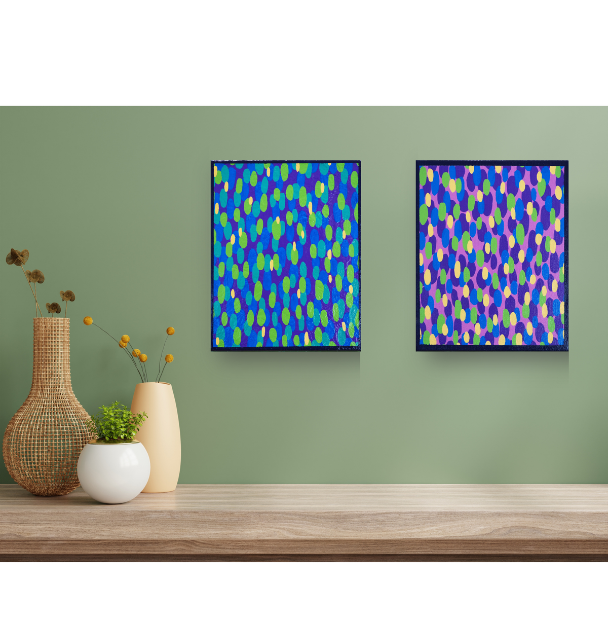 Water garden 2 by Shelby Gardner