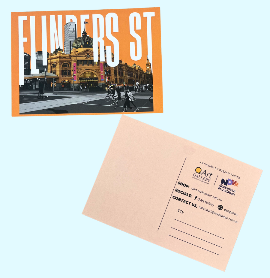 Postcards