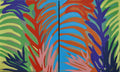Forest Ferns No 1, 2