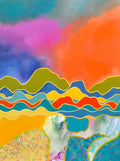 Feather on the Highland - Under the Same Sky Series
