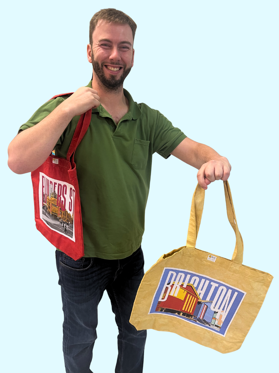 Flinders St Bag