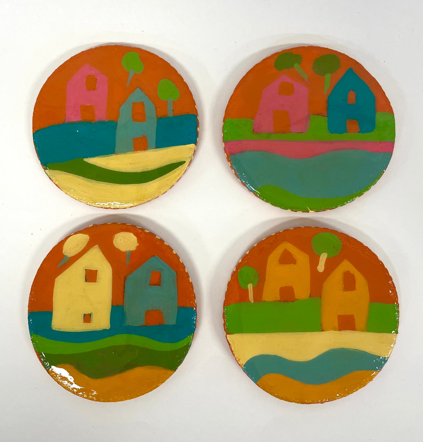 Coasters