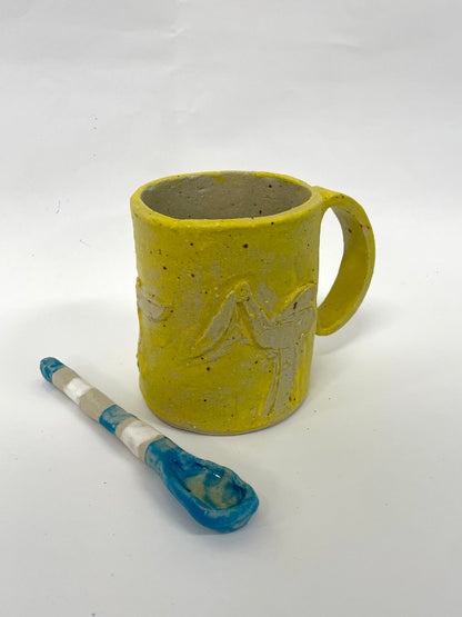 Ceramic Mugs and Keep Cups