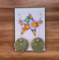 Ceramic Earrings
