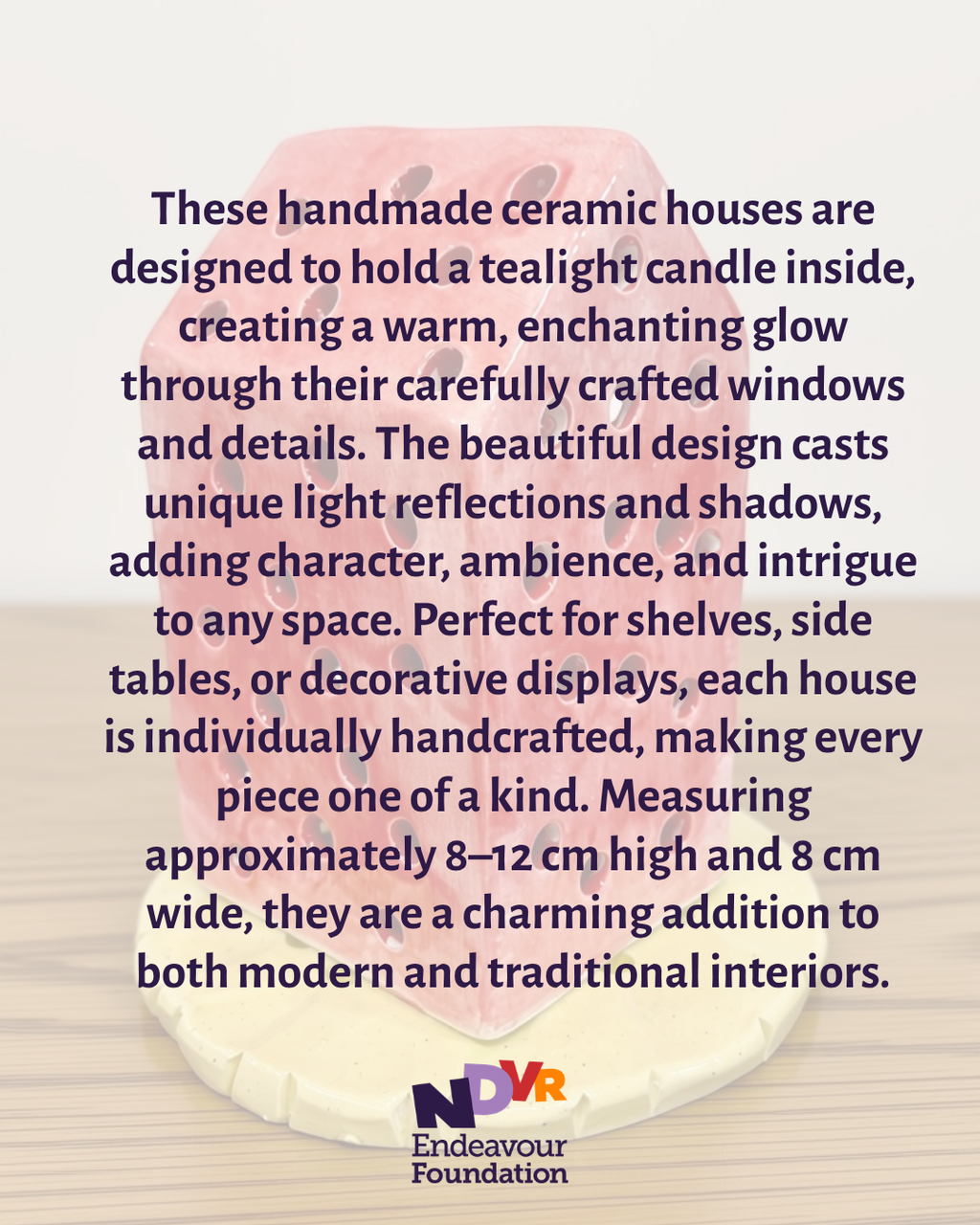 Tealight Houses