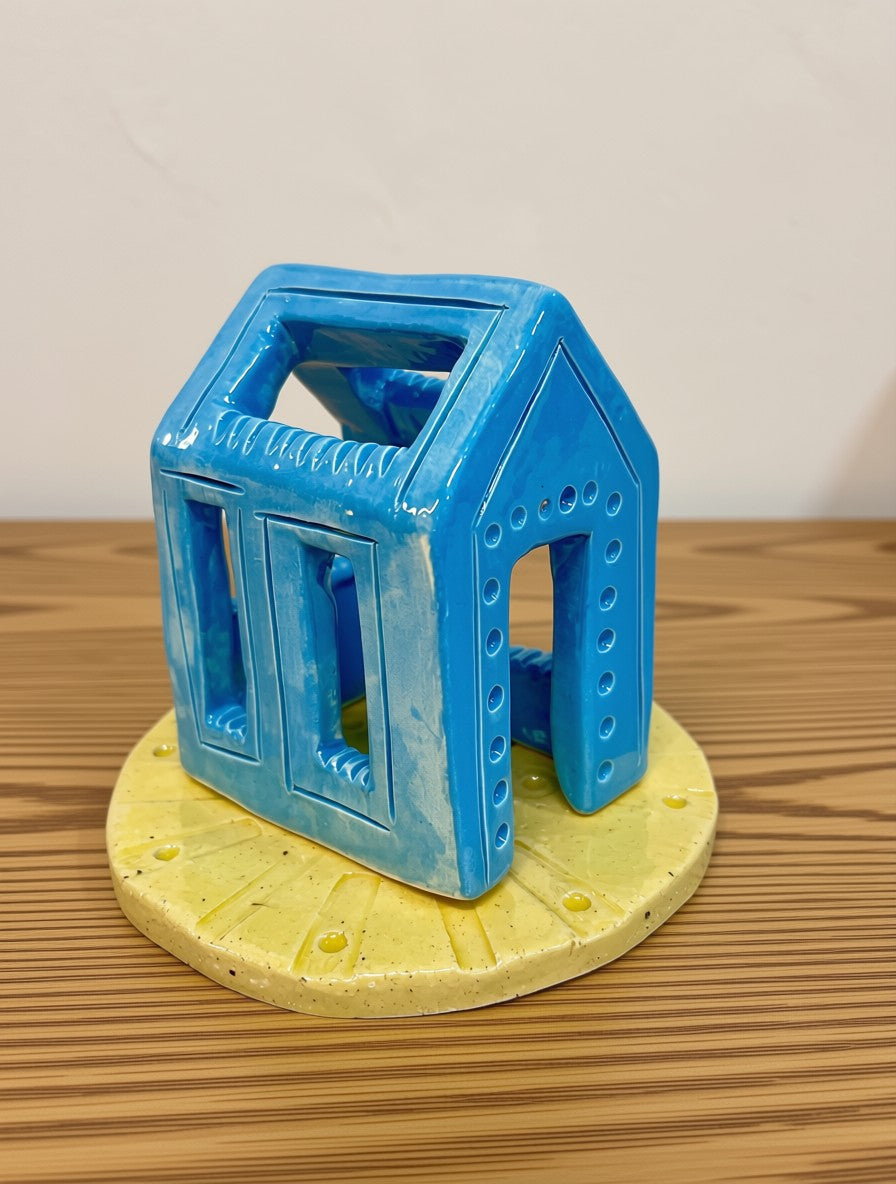 Tealight Houses