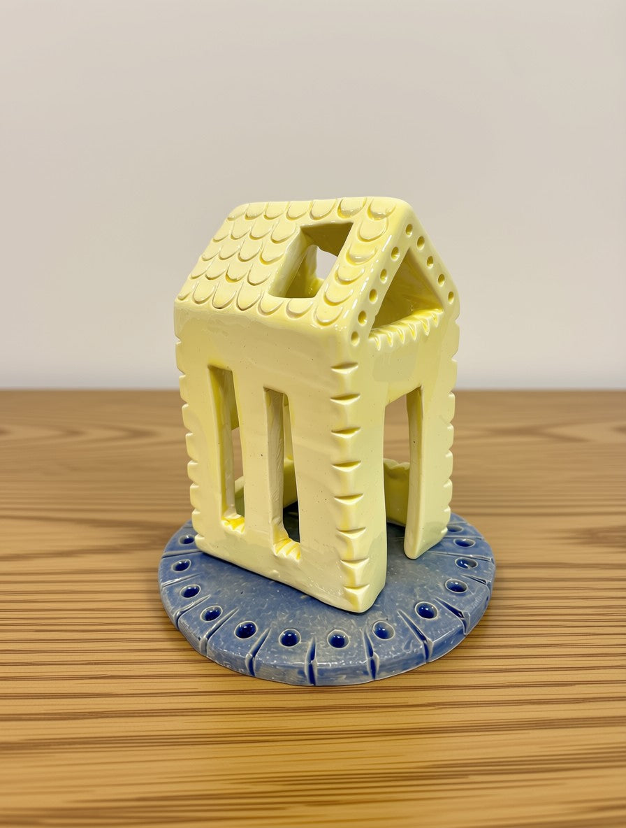 Tealight Houses