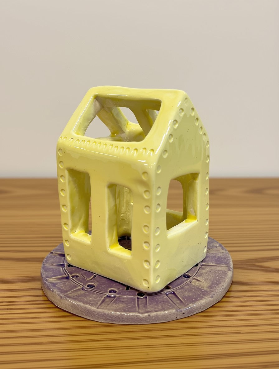 Tealight Houses