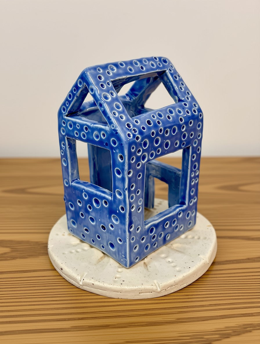 Tealight Houses