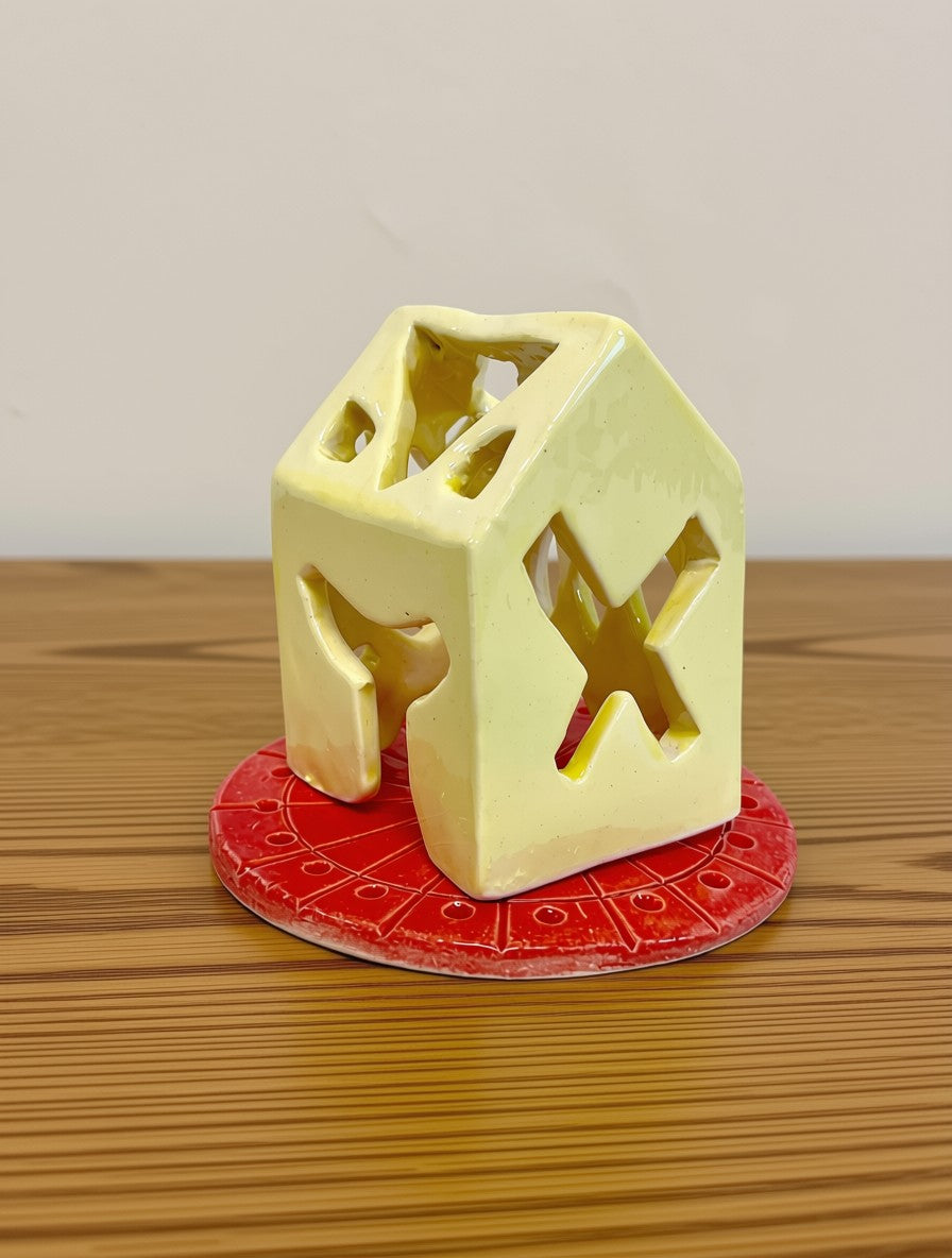 Tealight Houses