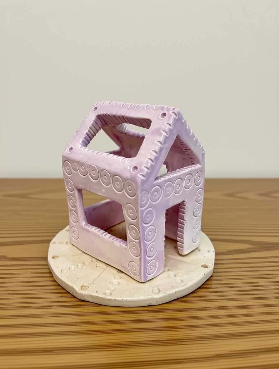 Tealight Houses