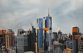 Melbourne City Scape