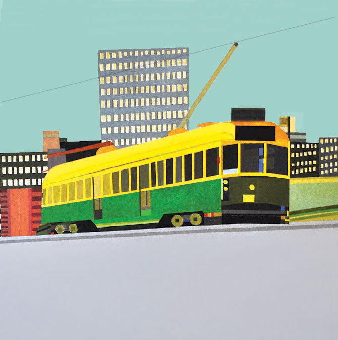 Marvellous Melbourne Card Series